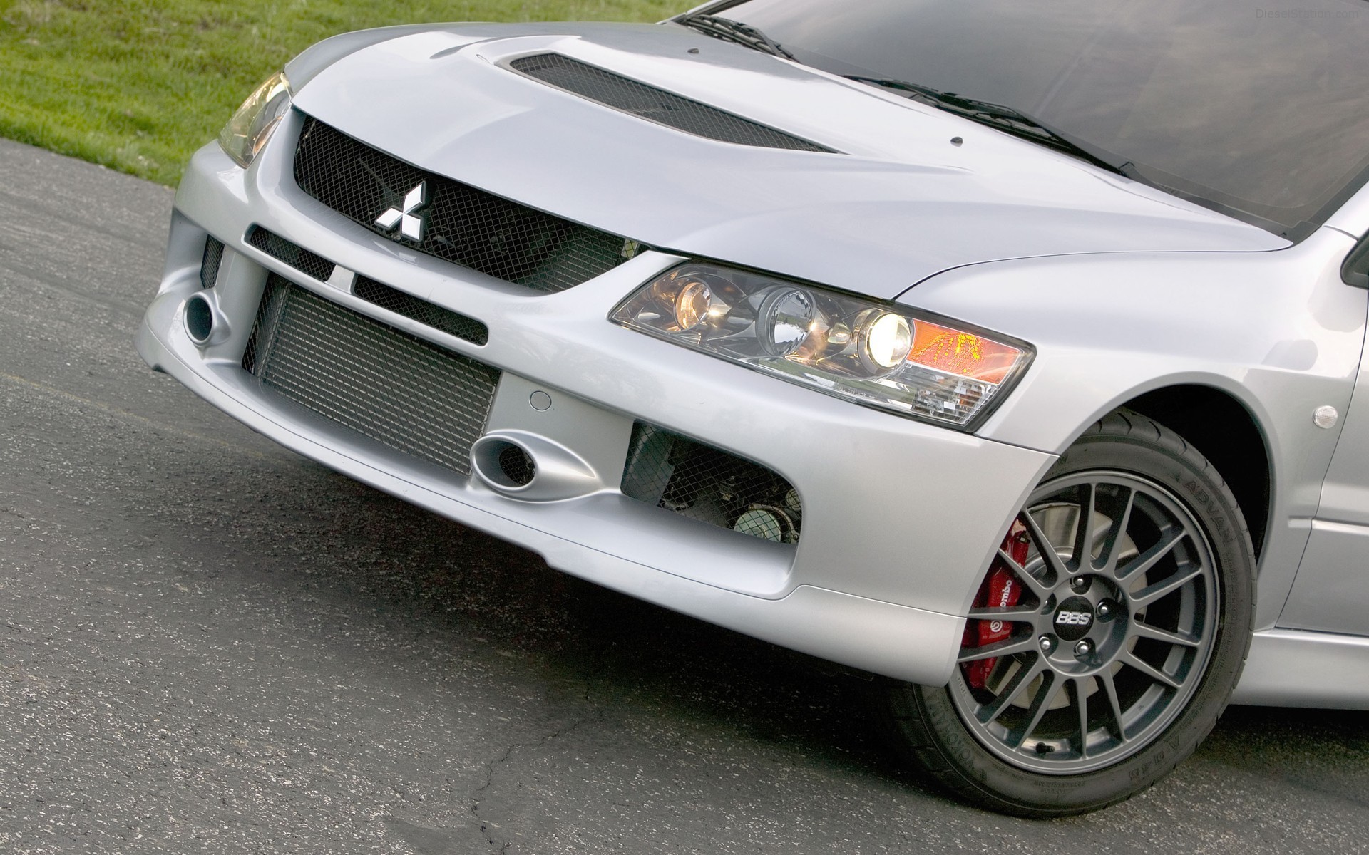 Mitsubishi Lancer EVO IX MR